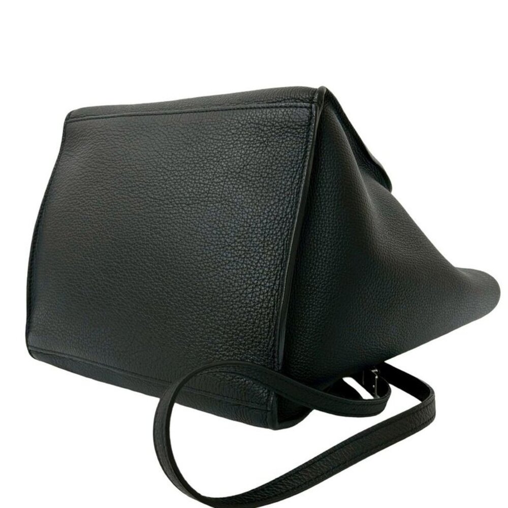 Celine Big Small Leather 2-Way Shoulder Bag - Picture 8 of 10